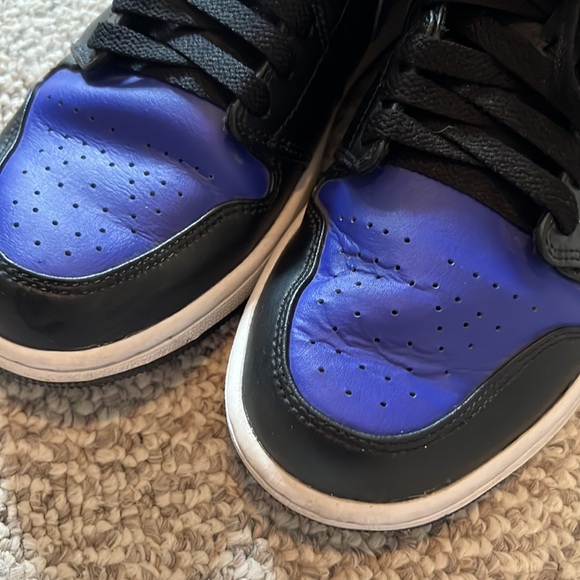 Nike Air Force 1 Low Lakers 8.5 - Picture 11 of 15